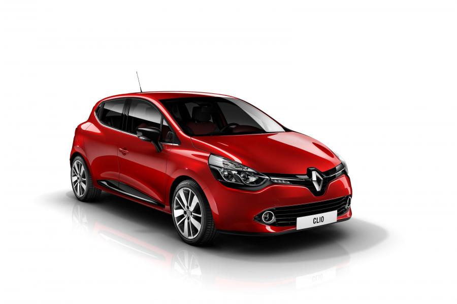  Renault Clio 2013 года  (фото 65 из 90)